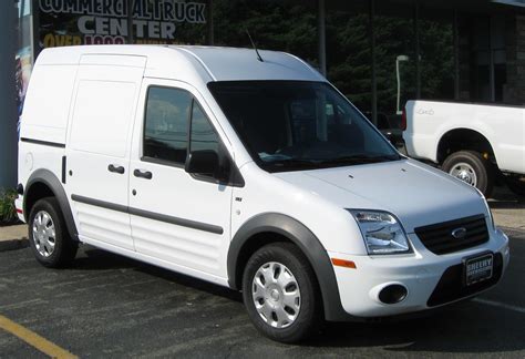 ford transit connect wikipedia